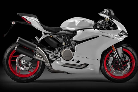 Ducati 959 Panigale 2016 Ducati 959 Panigale 2016